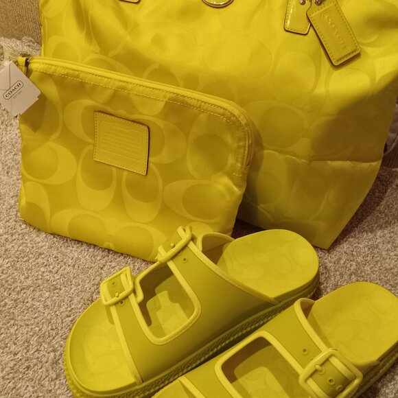 Coach Matching Bundle Set - Picture 7 of 8